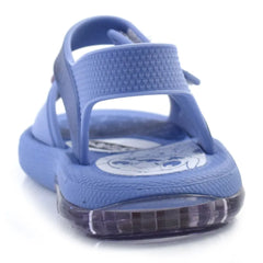 Sandalias Disney Stich Cielo Luces Suela