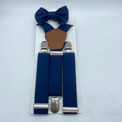 Set Corbatín y Tirantes Niños
