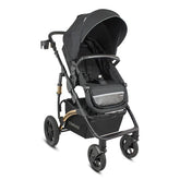 Coche Moisés Spring Gold Premium Negro Bebesit Estilo