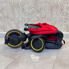 Triciclo Para Bebé Plegable Children´s Rojo