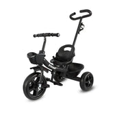 Triciclo Paseador Para Niños Cool Kids Prinsel Negro