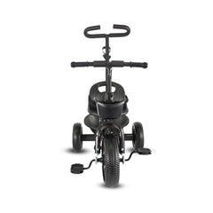 Triciclo Paseador Para Niños Cool Kids Prinsel Negro Modelo
