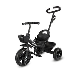 Triciclo Paseador Para Niños Cool Kids Prinsel Negro