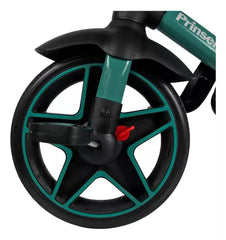 Triciclo Para Niños Xplore 360 Verde Prinsel