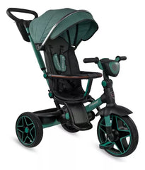 Triciclo Para Niños Xplore 360 Verde