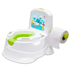 Vasenilla Entrenador Trend Prinsel Azul Modelo