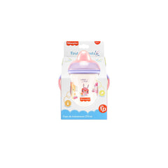 Vaso Transición Semi-Rigido Fisher® Price 270ml