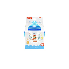 Vaso Transición Semi-Rigido Fisher® Price 270ml
