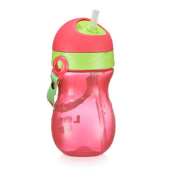 Vaso Pitillo Twist 360ml Fisher Price Diseño