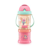 Vaso Con Porta Snack Fisher Price® 300ml