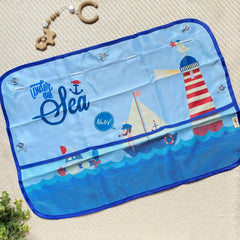 Cortina Organizadora Estampado Surtido