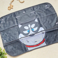 Cortina Organizadora Estampado Surtido