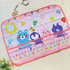 Cortina Organizadora Estampado Surtido