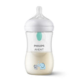 Tetero Natural Response 3.0 Valve AirFree Elefante 9oz