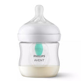 Tetero Natural Response 3.0 Válvula AirFree 4 Oz Avent