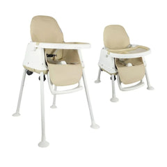 Silla Comedor 3 en 1 Smart Beige Bebesit