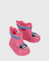 Botas Rain Disney Minnie Rosa