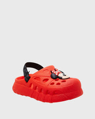 Sandalias Sweet Disney Minnie Rojo