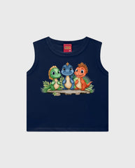 Esqueleto Baby Dinosaurios Navy Kyly