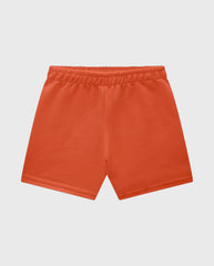 Conjunto Bermuda Cocodrilo Naranja Kyly Niño