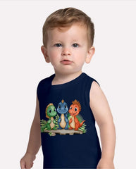 Esqueleto Baby Dinosaurios Navy Kyly