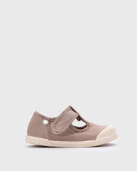 Tenis Baleta Deportiva Lona Pepito Cacao Igor