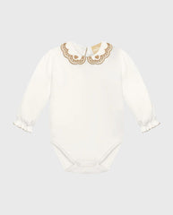 Conjunto Braga París Corazones Café Milon Blusa