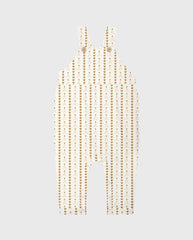 Conjunto Braga París Corazones Café Milon Estilo