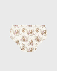 Vestido Manga Larga Conejos Beige Milon Panty