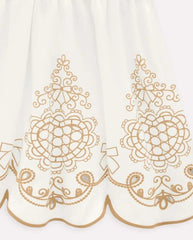 Vestido Detalle Perlas Milon Detalle