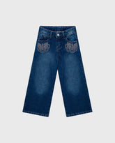 Jeans Vaqueros Denim Claro Nanai