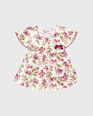 Conjunto Short Arandanos Milon Blusa