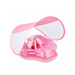 Flotador Con Techo Fun Para Bebe