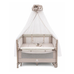 Corral Colecho Galaxy Kaki Maxibaby estilo