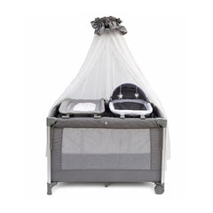 Corral Colecho Galaxy Gris Maxibaby