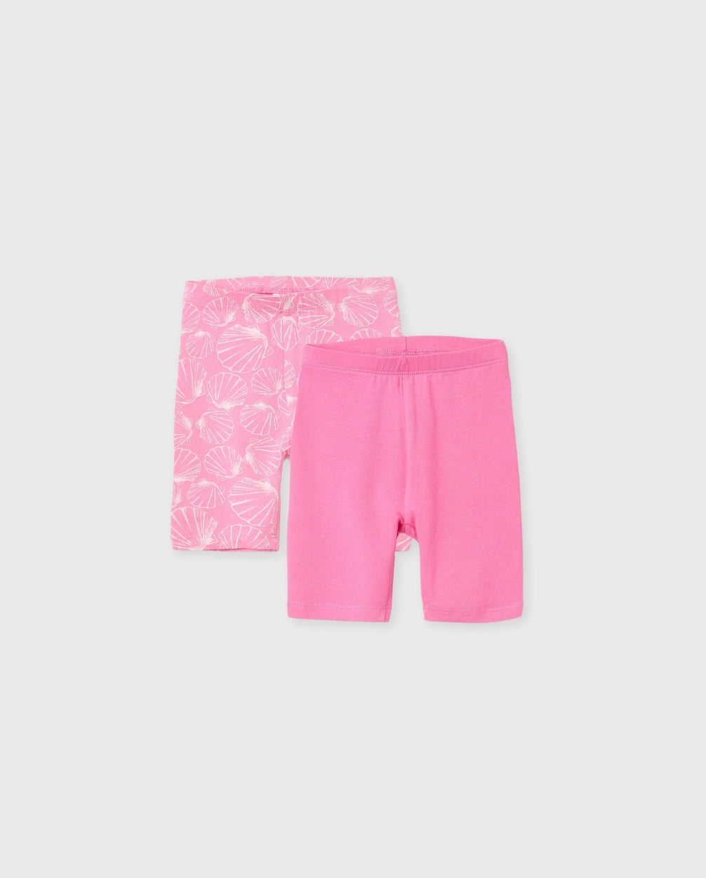 Set 2 Short Licra Rosa Zippy
