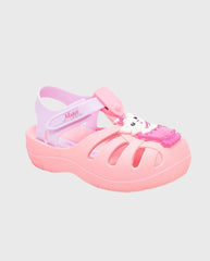 Sandalias Disney Magic Marie Rosa diseño