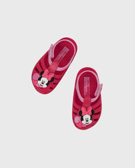 Sandalias Disney Magic Minnie Fucsia diseño