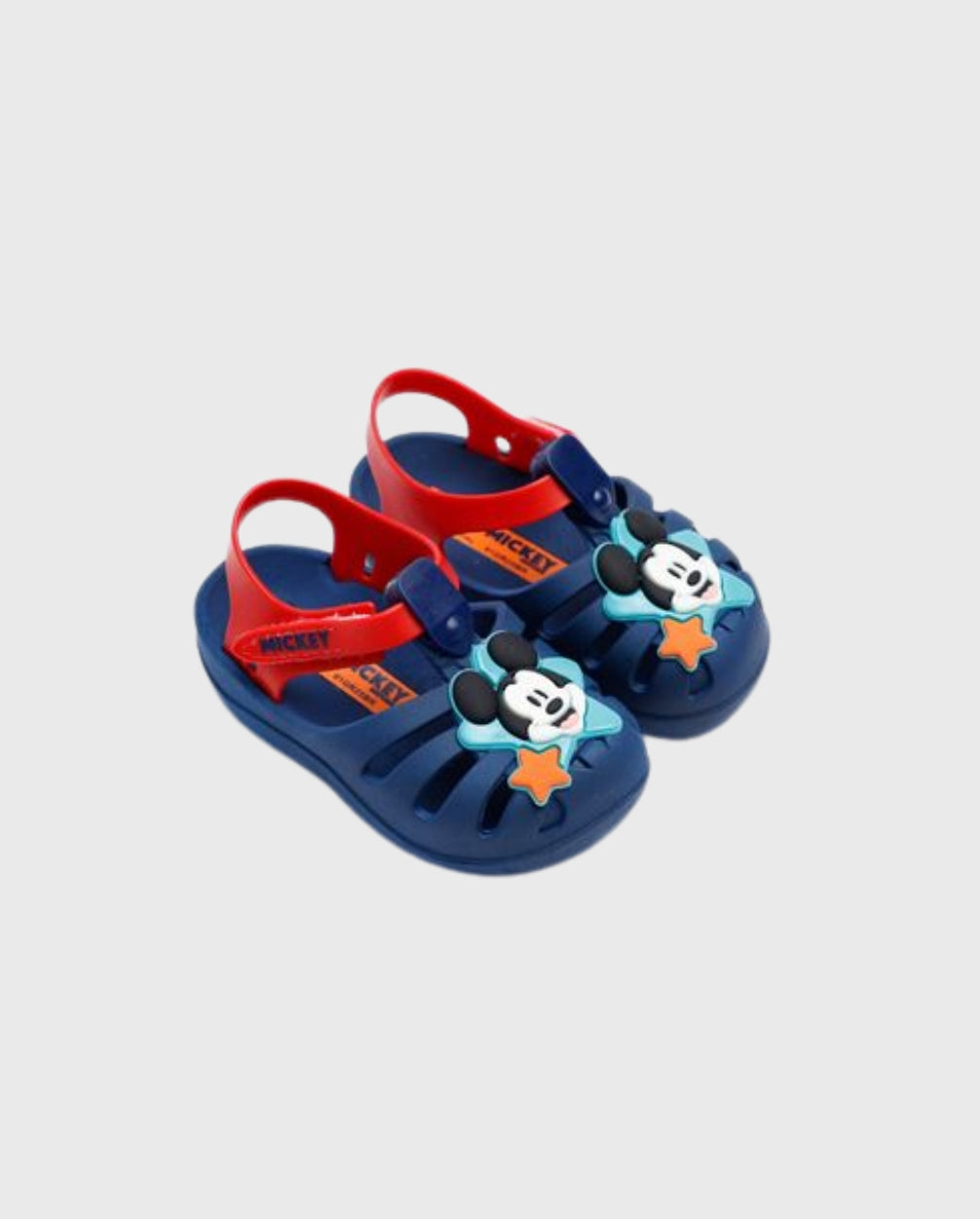 Sandalias Disney Magic Mickey Combinado Azul