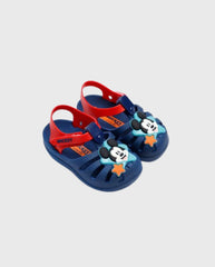 Sandalias Disney Magic Mickey Combinado Azul