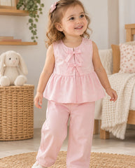 Conjunto Pantalón Lazos Color Surtido MODELO