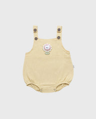 Body Oso Floral estilo