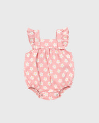 Body Estampado Margaritas Rosa