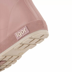 Botas Yogi DK Igor Rosa Estilo