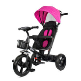 Triciclo Sun 360 Grados Rosa Prinsel