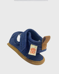 Sandalia Denim Huellitas