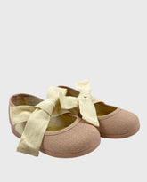 Baletas Angelito Sombra Tokolate par