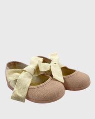 Baletas Angelito Sombra Tokolate par