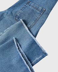 Enterizo Denim Para Niña Zippy®