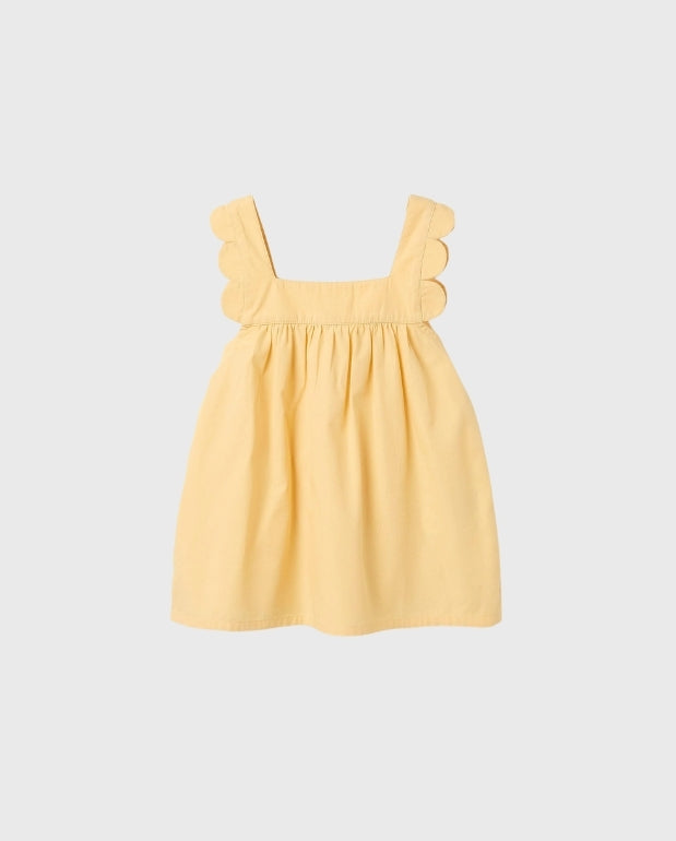 Blusa Detalle Tiras Amarillo Zippy®